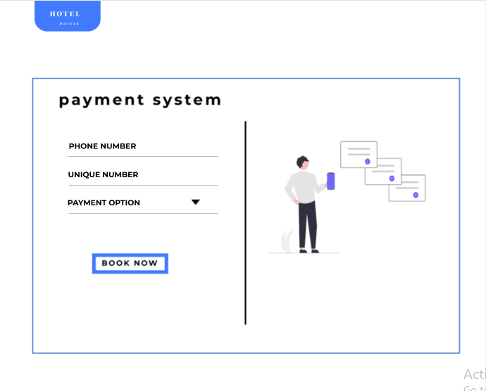 Hotel Project Management System